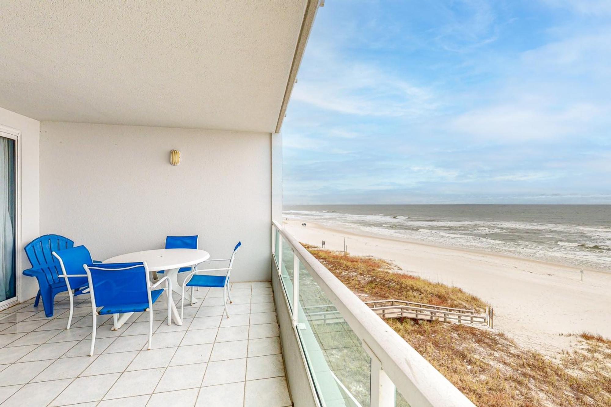 Silver Beach Orange Beach Exterior foto
